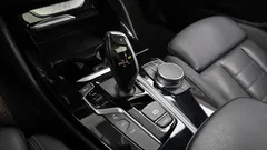 2021 BMW X4 xDrive20i M Sport X, синий — фото 9