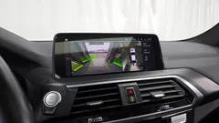2021 BMW X4 xDrive20i M Sport X, синий — фото 14