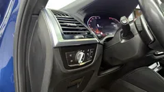 2021 BMW X4 xDrive20i M Sport X, синий — фото 17