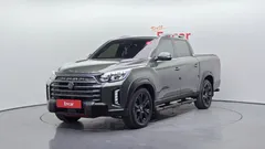 2022 KG_Mobility_Ssangyong Rexton Diesel 2.2 4WD — фото 1