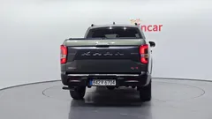 2022 KG_Mobility_Ssangyong Rexton Diesel 2.2 4WD — фото 4