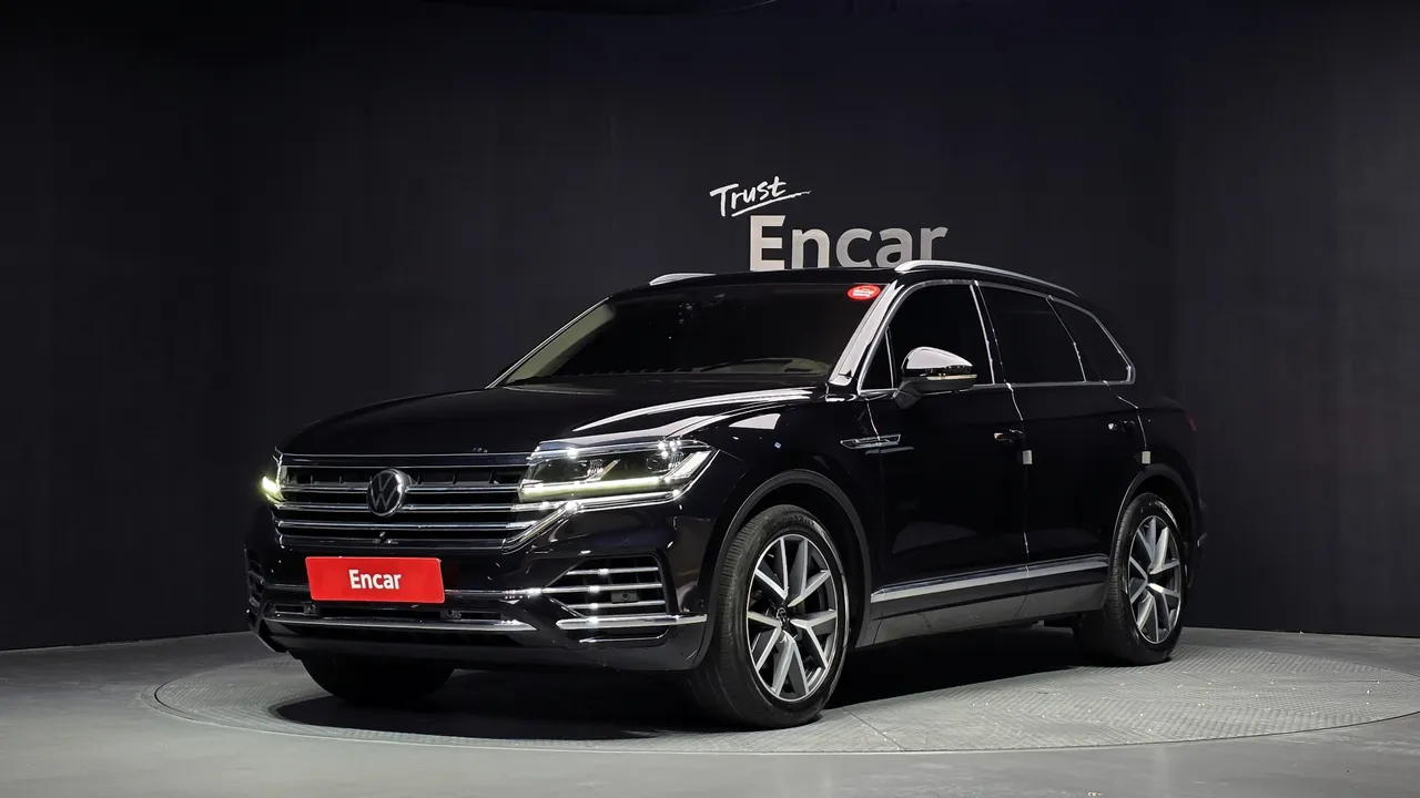 2021 Volkswagen Touareg 3.0 TDI Prestige