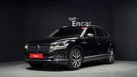 2021 Volkswagen Touareg 3.0 TDI Prestige