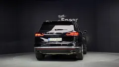 2021 Volkswagen Touareg 3.0 TDI Prestige, чёрный — фото 4