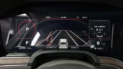 2021 Volkswagen Touareg 3.0 TDI Prestige, чёрный — фото 8
