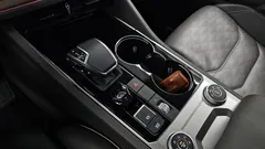 2021 Volkswagen Touareg 3.0 TDI Prestige, чёрный — фото 9