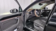2021 Volkswagen Touareg 3.0 TDI Prestige, чёрный — фото 10