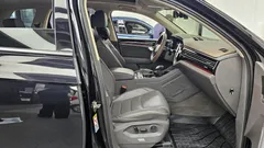 2021 Volkswagen Touareg 3.0 TDI Prestige, чёрный — фото 11