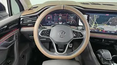 2021 Volkswagen Touareg 3.0 TDI Prestige, чёрный — фото 13