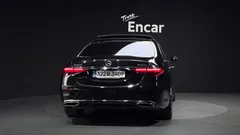 2022 Mercedes-Benz S-Class S500L 4MATIC — фото 4