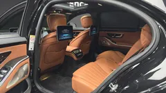 2022 Mercedes-Benz S-Class S500L 4MATIC — фото 11