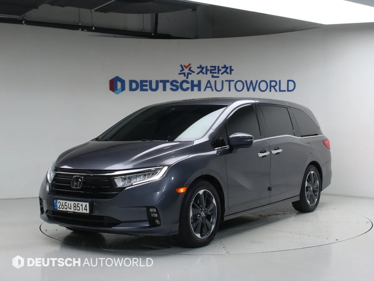 2022 Honda Odyssey 3.5