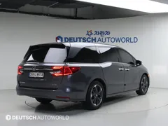 2022 Honda Odyssey 3.5 — фото 2