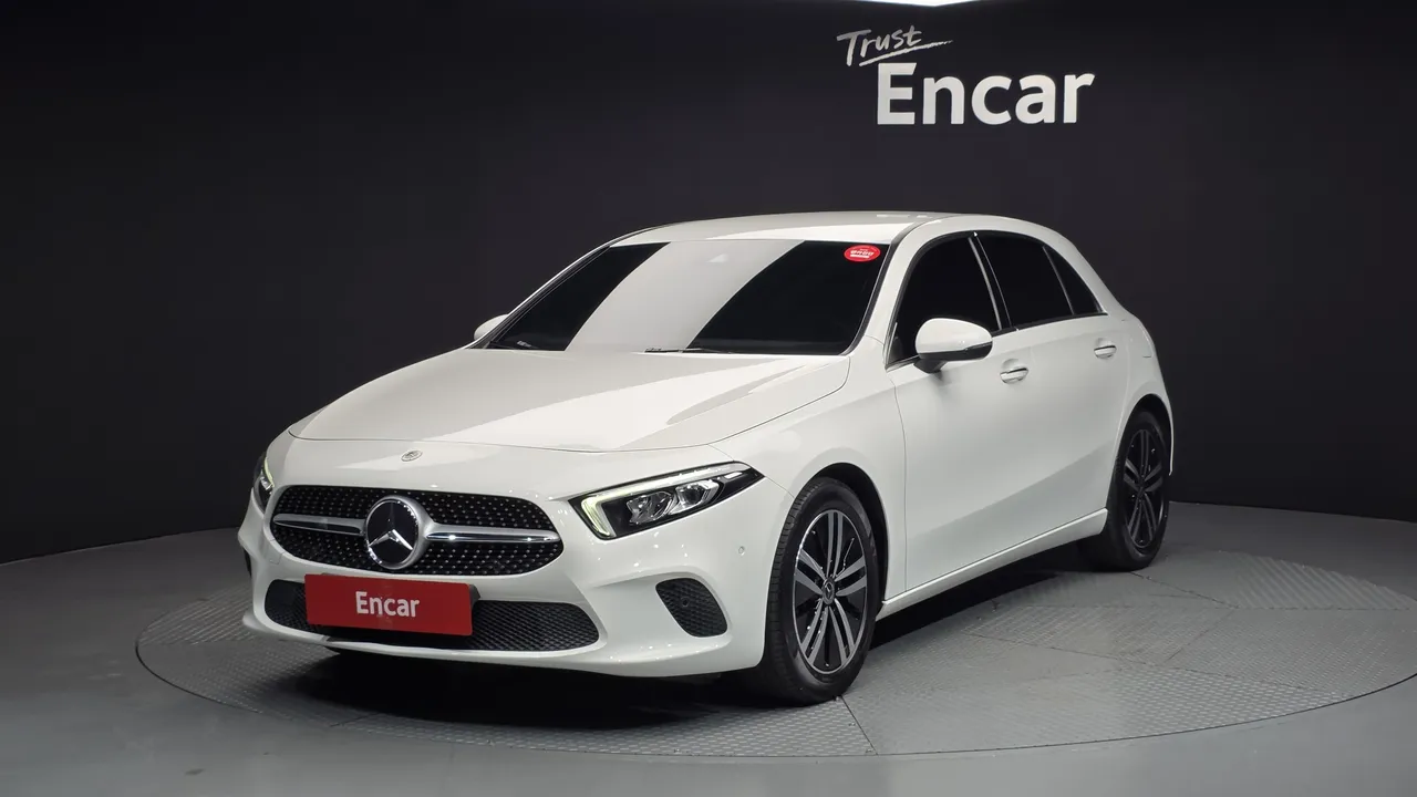 2023 Mercedes-Benz A-Class A220 Hatchback