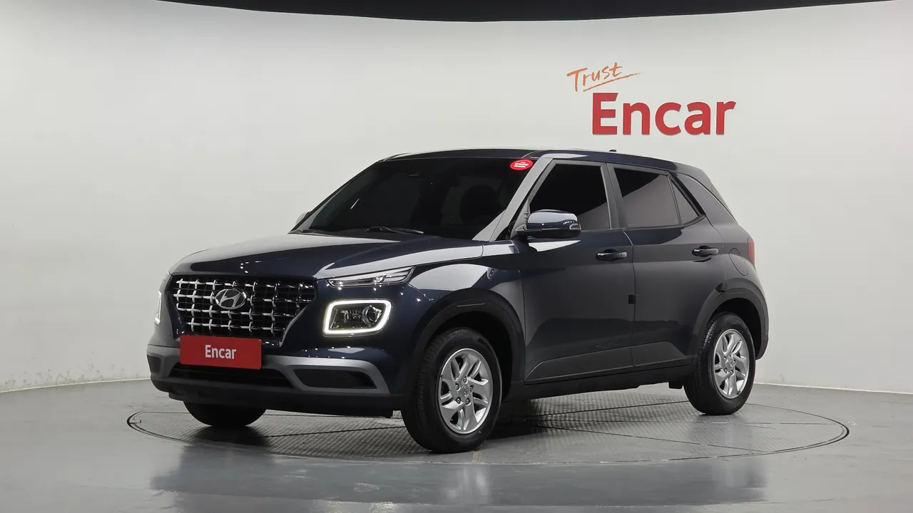 2021 Hyundai Venue 1.6 Modern