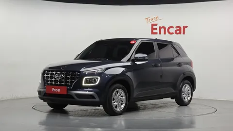2021 Hyundai Venue 1.6 Modern