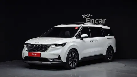 2023 Kia Canival 7-Seater Signature