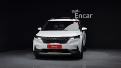 2023 Kia Canival 7-Seater Signature, белый — фото 3