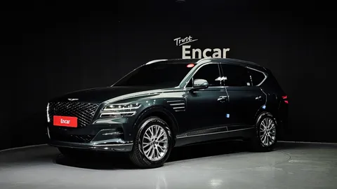 2021 Genesis GV80 2.5T Gasoline AWD