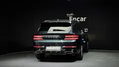 2021 Genesis GV80 2.5T Gasoline AWD, зелёный — фото 4