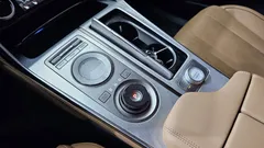2021 Genesis GV80 2.5T Gasoline AWD, зелёный — фото 9