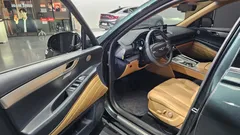 2021 Genesis GV80 2.5T Gasoline AWD, зелёный — фото 10