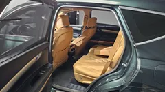2021 Genesis GV80 2.5T Gasoline AWD, зелёный — фото 11
