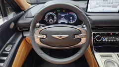 2021 Genesis GV80 2.5T Gasoline AWD, зелёный — фото 14