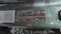 2021 Genesis GV80 2.5T Gasoline AWD, зелёный — фото 19