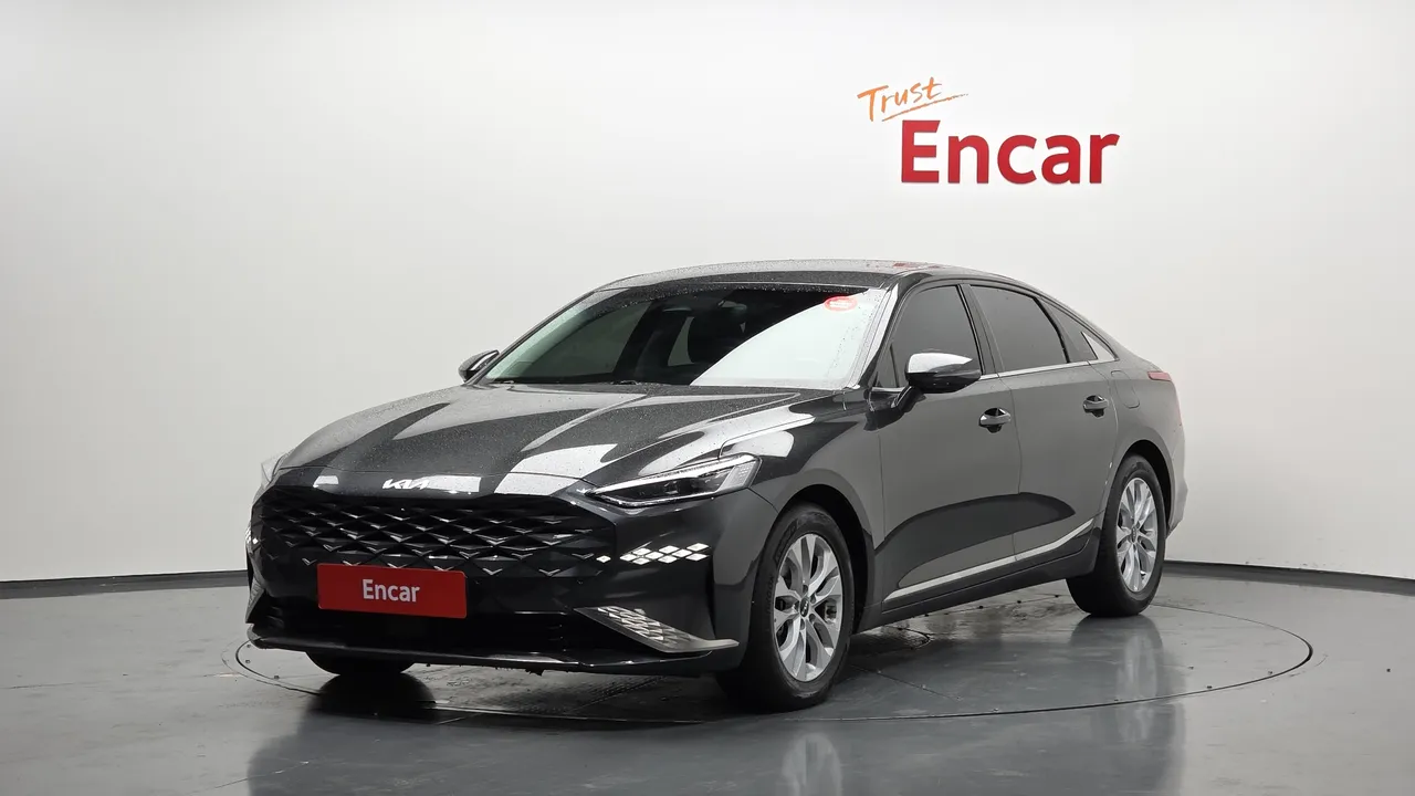 2023 Kia K8 2.5 Gasoline 2WD