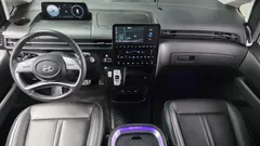 2022 Hyundai Staria 4WD Lounge 9-Seater — фото 7