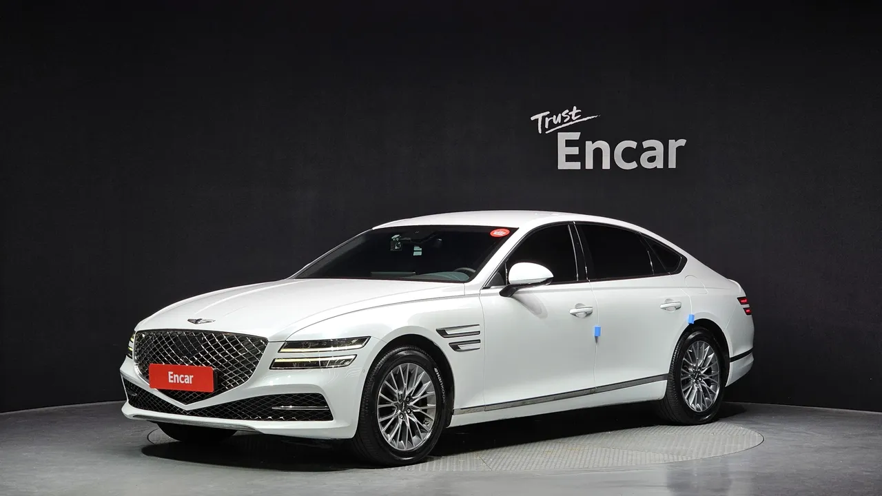 2022 Genesis G80 Gasoline 2.5 Turbo AWD