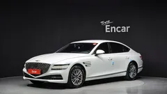 2022 Genesis G80 Gasoline 2.5 Turbo AWD — фото 1