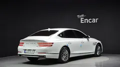 2022 Genesis G80 Gasoline 2.5 Turbo AWD — фото 2
