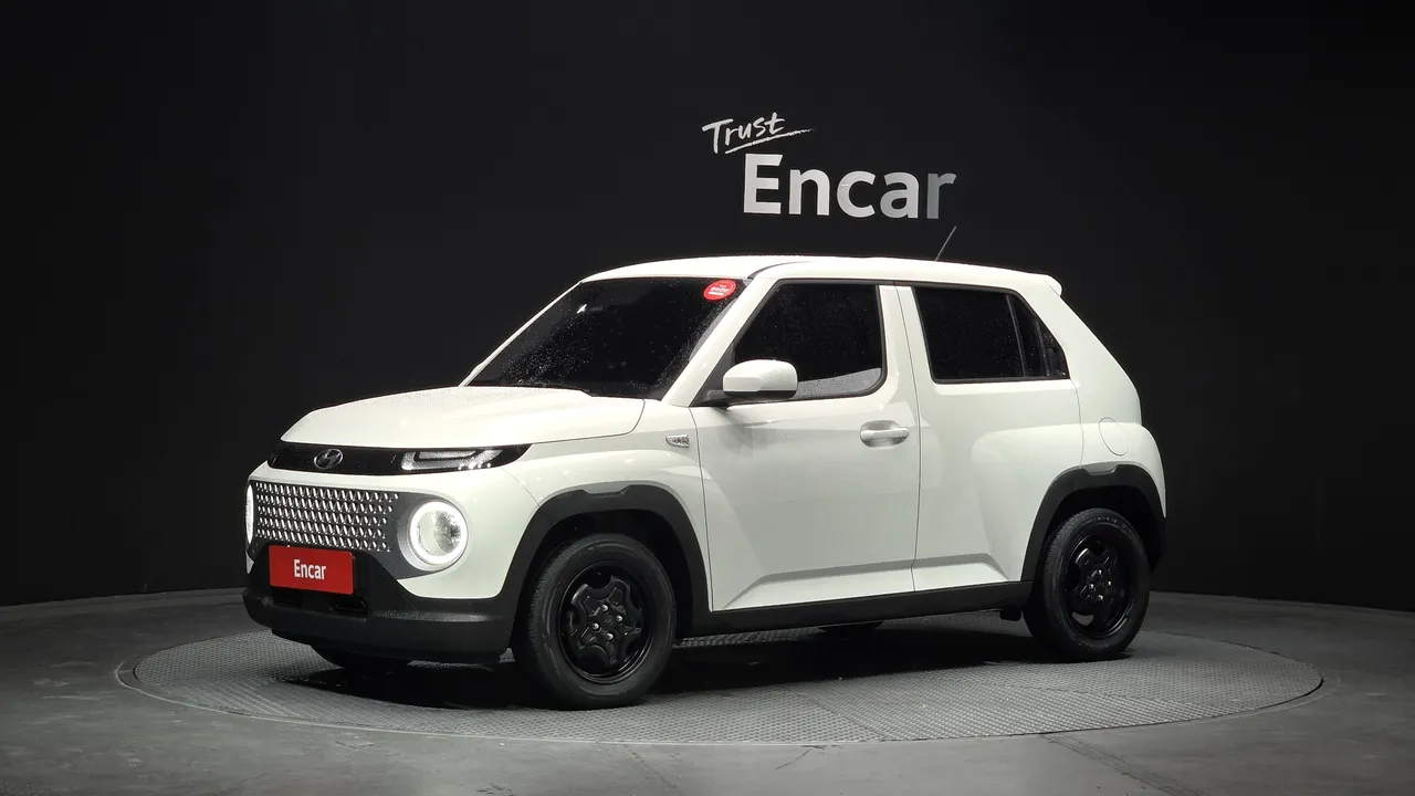 2023 Hyundai Casper Smart