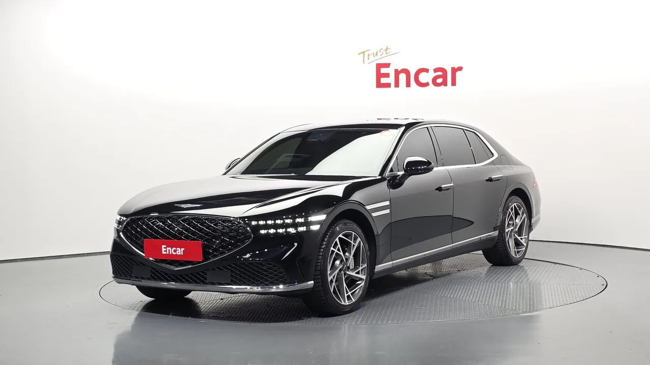 2023 Genesis G90 Gasoline 3.5 Turbo AWD