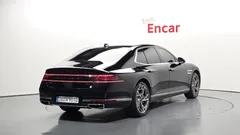 2023 Genesis G90 Gasoline 3.5 Turbo AWD — фото 2