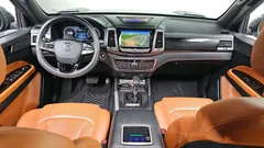 2022 SsangYong Rexton Diesel 2.2 4WD — фото 7