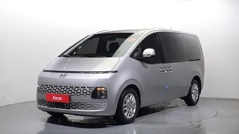2022 Hyundai Staria Cargo 5-Seater