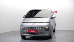 2022 Hyundai Staria Cargo 5-Seater — фото 3