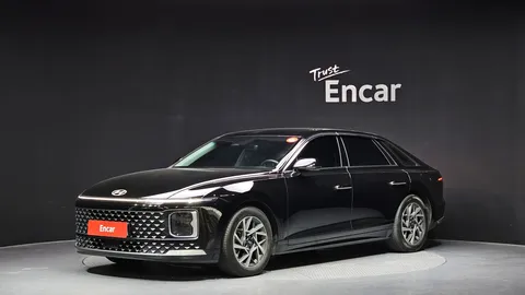 2023 Hyundai Grandeur 3.5 LPG 2WD (Taxi)