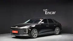 2023 Hyundai Grandeur 3.5 LPG 2WD (Taxi) — фото 1