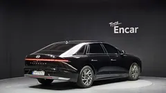 2023 Hyundai Grandeur 3.5 LPG 2WD (Taxi) — фото 2