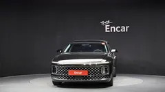 2023 Hyundai Grandeur 3.5 LPG 2WD (Taxi) — фото 3