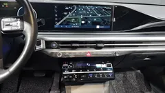 2023 Hyundai Grandeur 3.5 LPG 2WD (Taxi) — фото 12