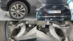 2022 Volvo XC60 B6 Inscirtion, чёрный — фото 5