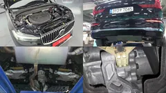 2022 Volvo XC60 B6 Inscirtion, чёрный — фото 6