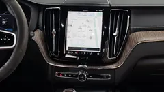 2022 Volvo XC60 B6 Inscirtion, чёрный — фото 17
