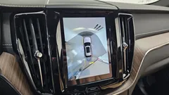 2022 Volvo XC60 B6 Inscirtion, чёрный — фото 20