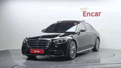 2022 Mercedes-Benz S-Class S500L 4MATIC